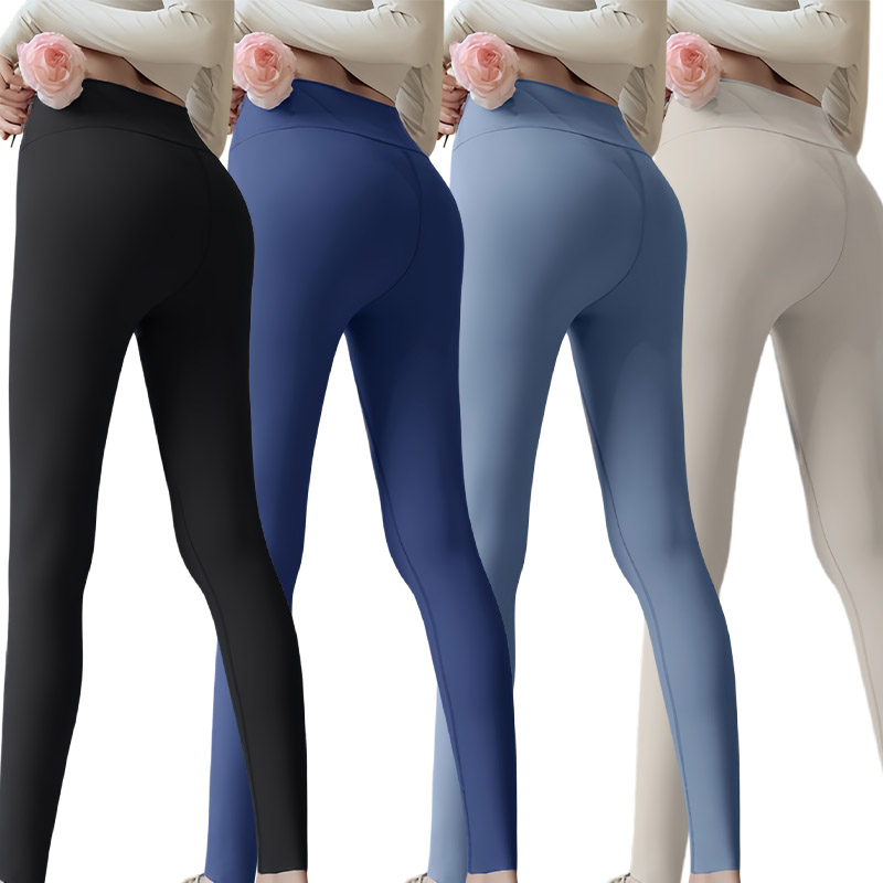 Summer Yoga Clothing - เซ็กซี่ ซัมเมอร์ ฮอตเซลล์ โยคะเลกกิ้งเอวสูง ระบายอากาศได้ดี แห้งเร็ว