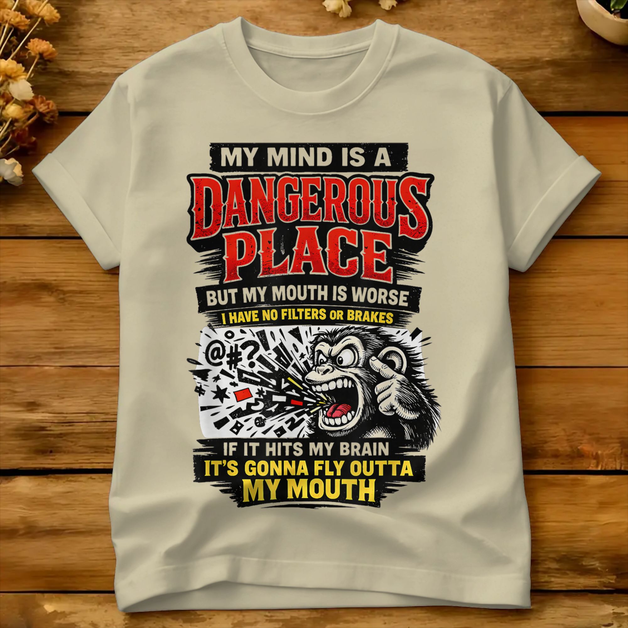 Summer Clothing Places - เสื้อยืดลาย 