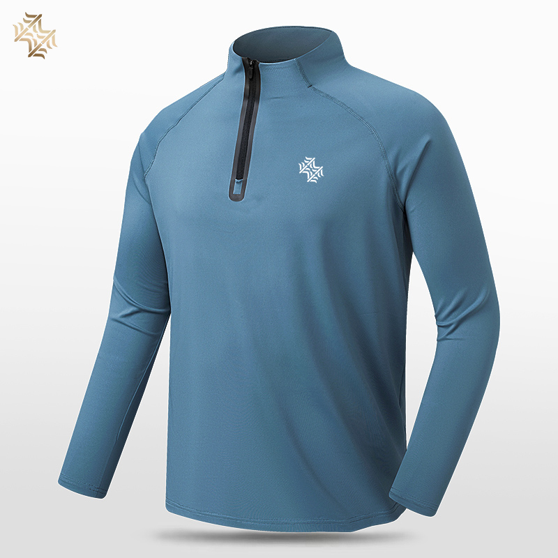 Summer Golf Clothing - เสื้อโปโล SBWL คุณภาพสูงสำหรับผู้ชาย เหมาะสำหรับกิจกรรมกลางแจ้ง เดินป่า ตีกอล์ฟ