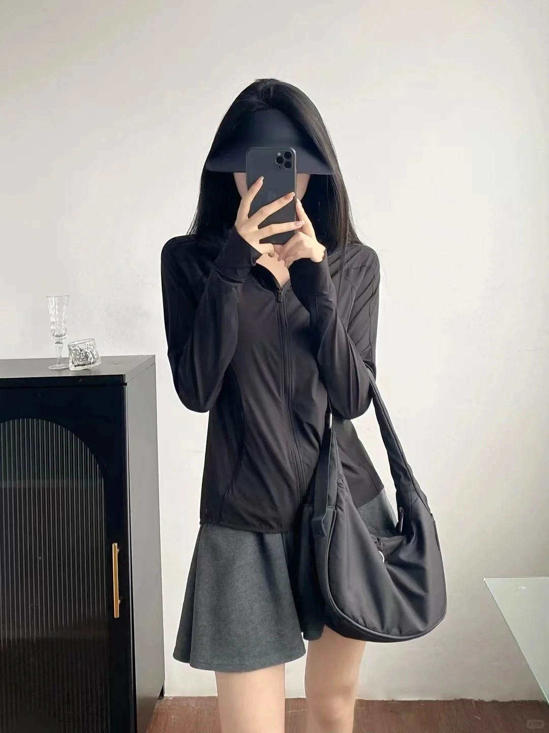 Summer Yoga Clothing - LULU FLORA เสื้อผ้าป้องกันแสงแดดสำหรับผู้หญิงน้ำหนักเบาสำหรับฤดูร้อน เสื้อสเวตเชิ้ตมีฮู้ดแขนยาวพร้อมซิป กีฬากลางแจ้ง