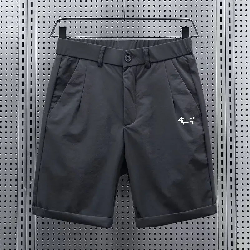 Summer Golf Clothing - กางเกงกอล์ฟชายฤดูร้อนใหม่สบายระบายอากาศได้ดีหลวมๆกางเกงแฟชั่นธุรกิจลำลองเสื้อผ้ากอล์ฟชาย