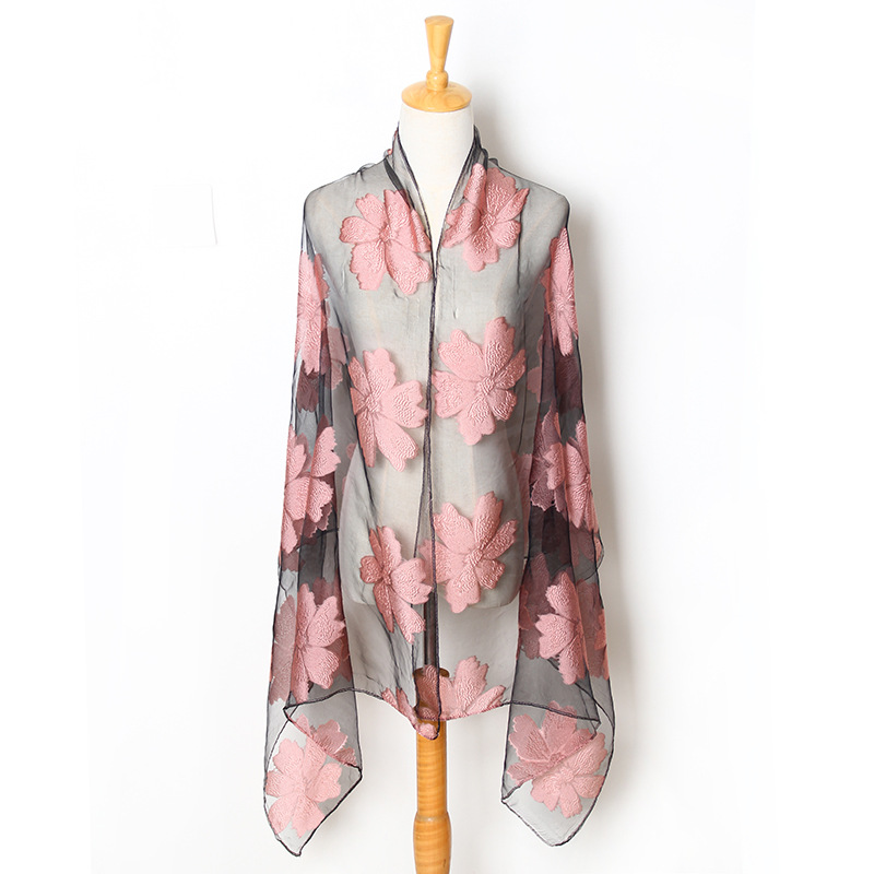 Sarong Pareo Wrap - 180*72 ซม.ฤดูร้อนใหม่พิมพ์ผ้าพันคอผู้หญิงขนาดใหญ่ CLeaves ผ้าคลุมไหล่ผ้าพันคอผู้หญิง Pareo Beach