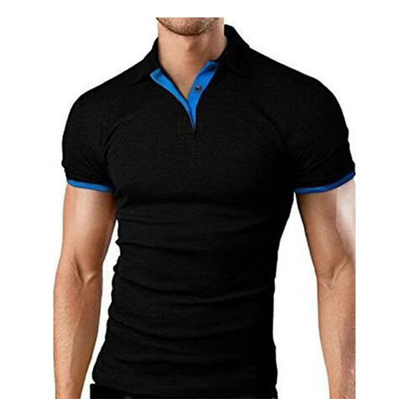 Summer Golf Clothing - เสื้อโปโลใหม่ปี 2026 สำหรับผู้ชาย สีขาว แขนสั้นลำลอง เสื้อโปโลสำหรับกอล์ฟ