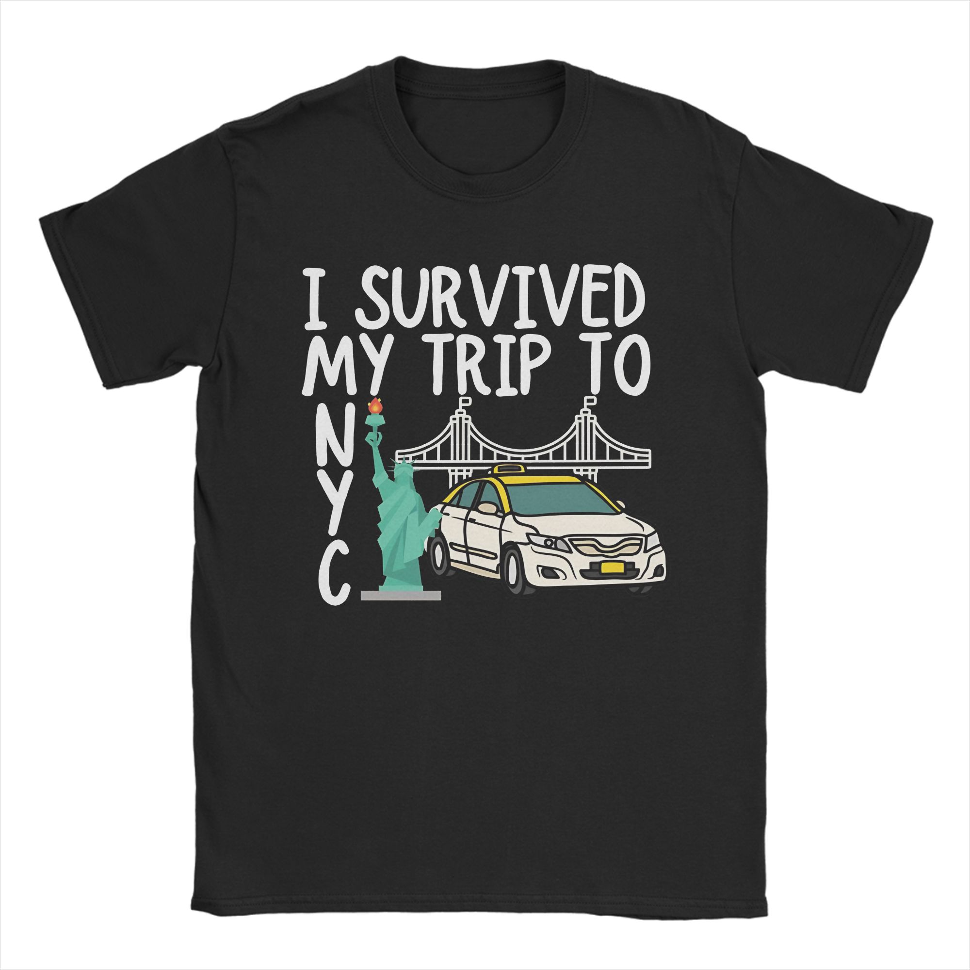 Summer Clothing Nyc - เสื้อยืดวินเทจลาย 