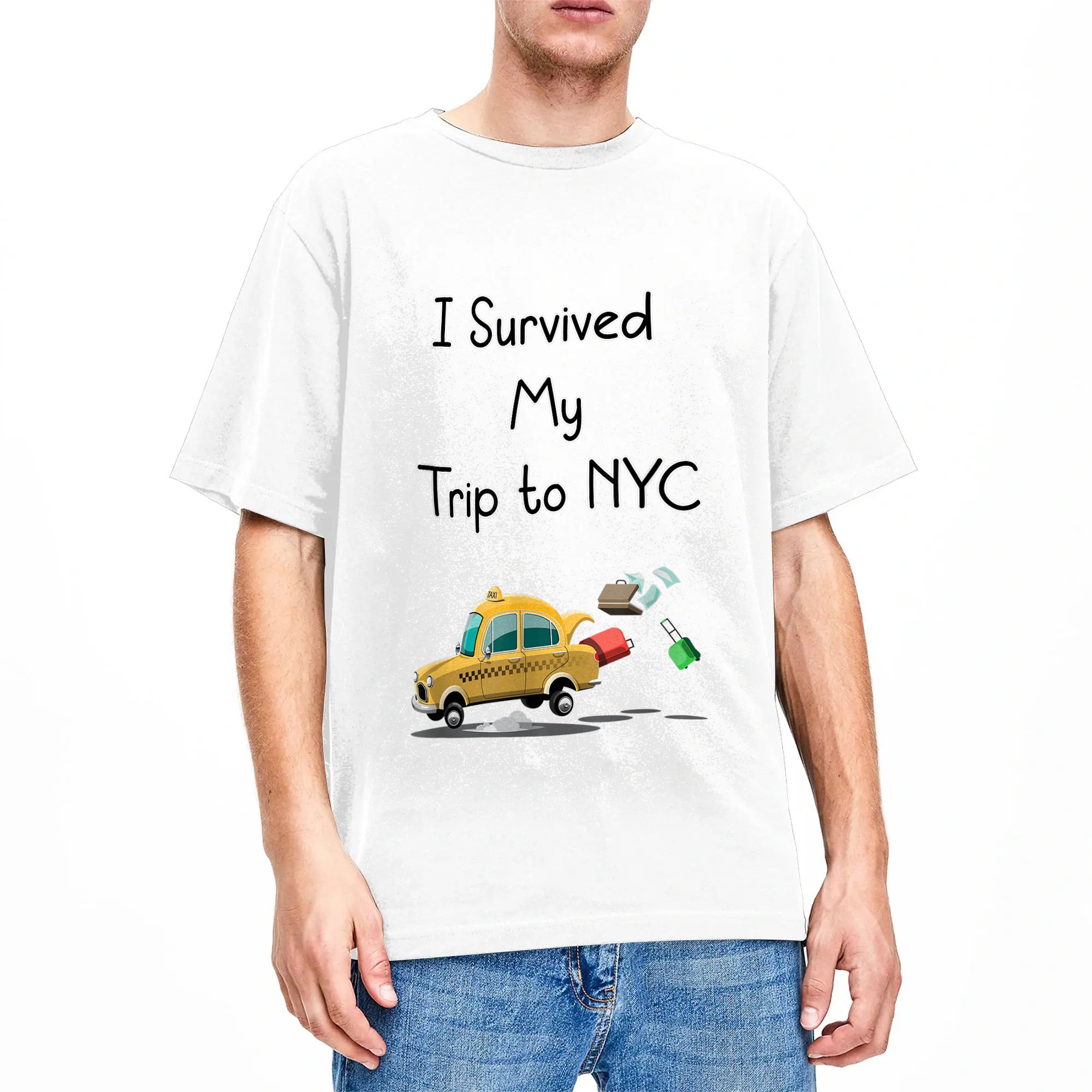 ฉันรอดชีวิตจากการเดินทางไปนิวย - Summer Clothing Nyc บทวิจารณ์และราคา