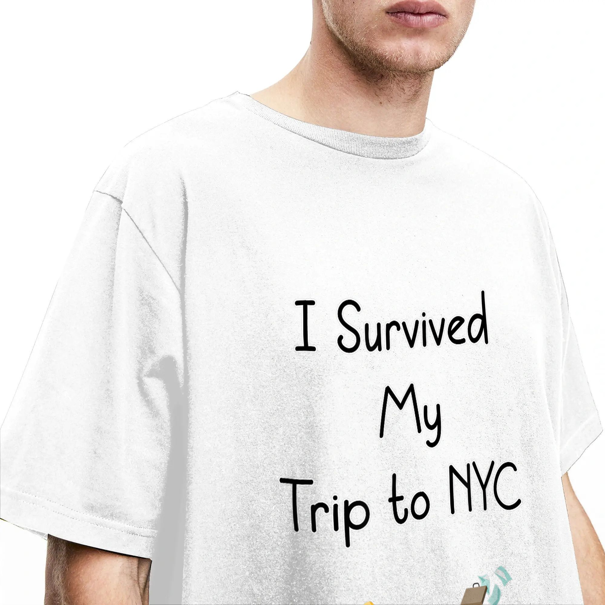 ฉันรอดชีวิตจากการเดินทางไปนิวย - Summer Clothing Nyc บทวิจารณ์และราคา