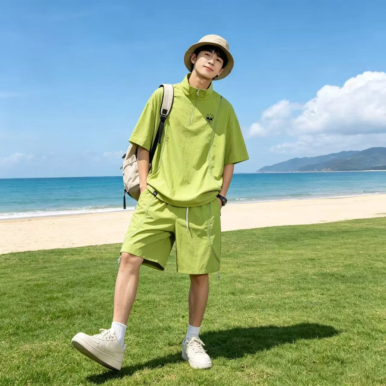 ชุดกอล์ฟฤดูร้อนสำหรับผู้ชายและ - Summer Golf Clothing บทวิจารณ์และราคา