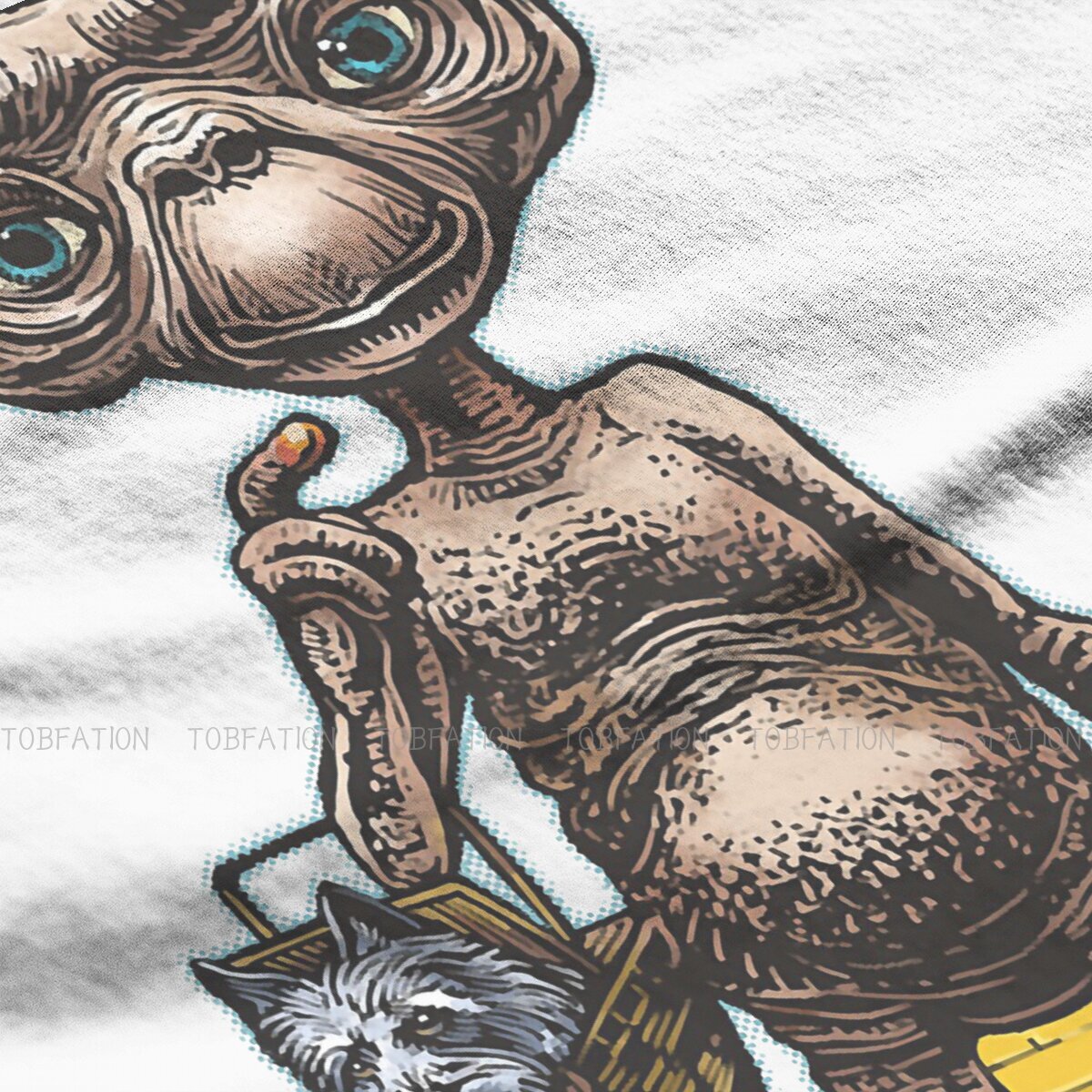 E.T. The Extra-Terrestrial Ali - Summer Clothing Places บทวิจารณ์และราคา
