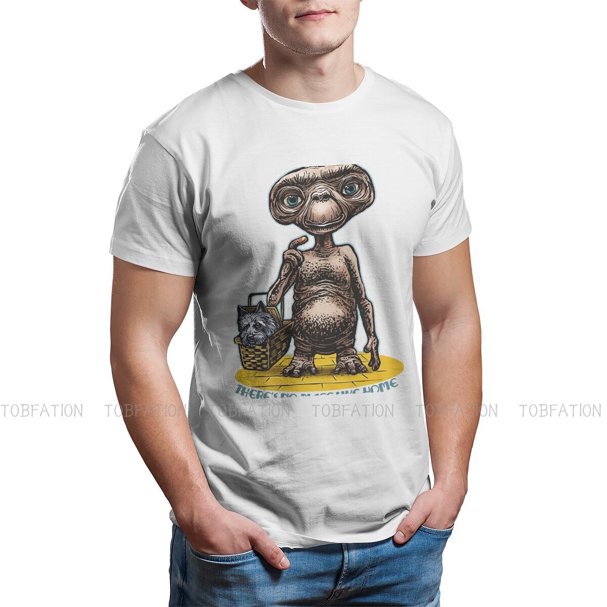E.T. The Extra-Terrestrial Ali - Summer Clothing Places บทวิจารณ์และราคา
