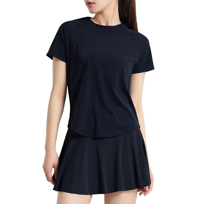 2 ชิ้นชุดกระโปรงเทนนิสผู้หญิงฤ - Summer Golf Clothing บทวิจารณ์และราคา