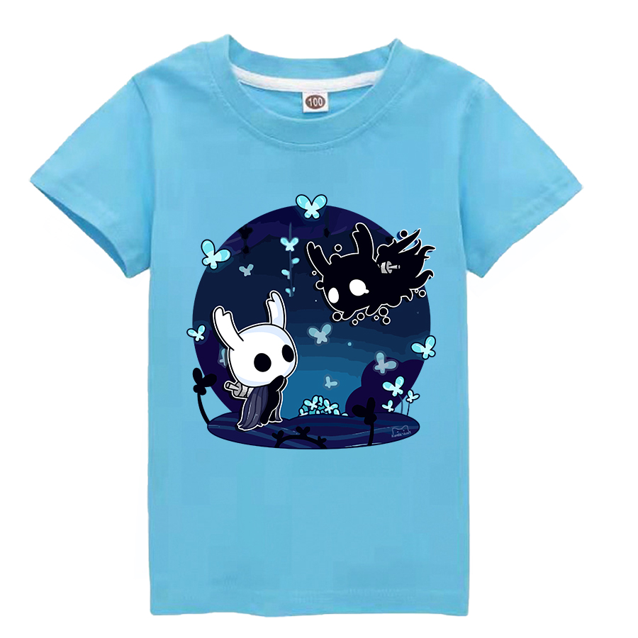 เกม Hollow Knight เด็กหญิงเสื้ - Summer Knights Clothing บทวิจารณ์และราคา