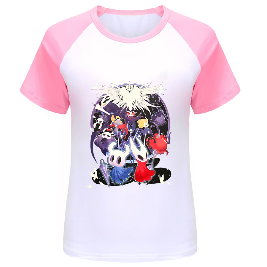 เกม Hollow Knight เด็กหญิงเสื้ - Summer Knights Clothing บทวิจารณ์และราคา
