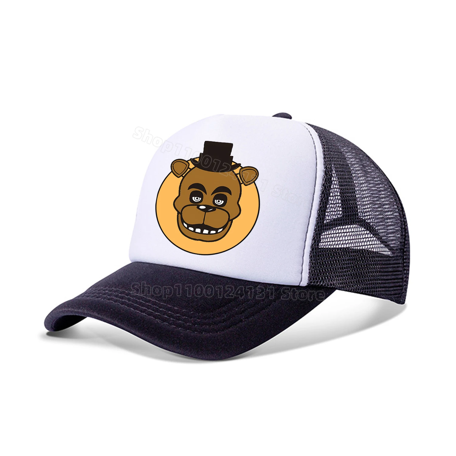 หมวกเบสบอล Five Nights At Fred - Summer Nights Clothing บทวิจารณ์และราคา