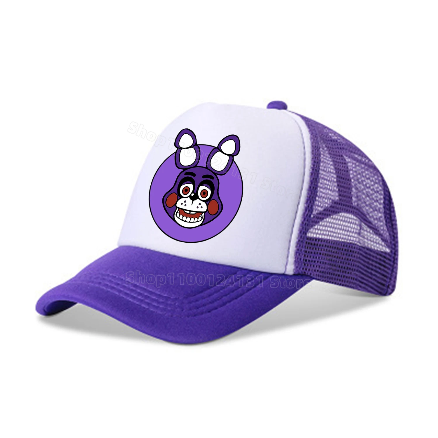 หมวกเบสบอล Five Nights At Fred - Summer Nights Clothing บทวิจารณ์และราคา