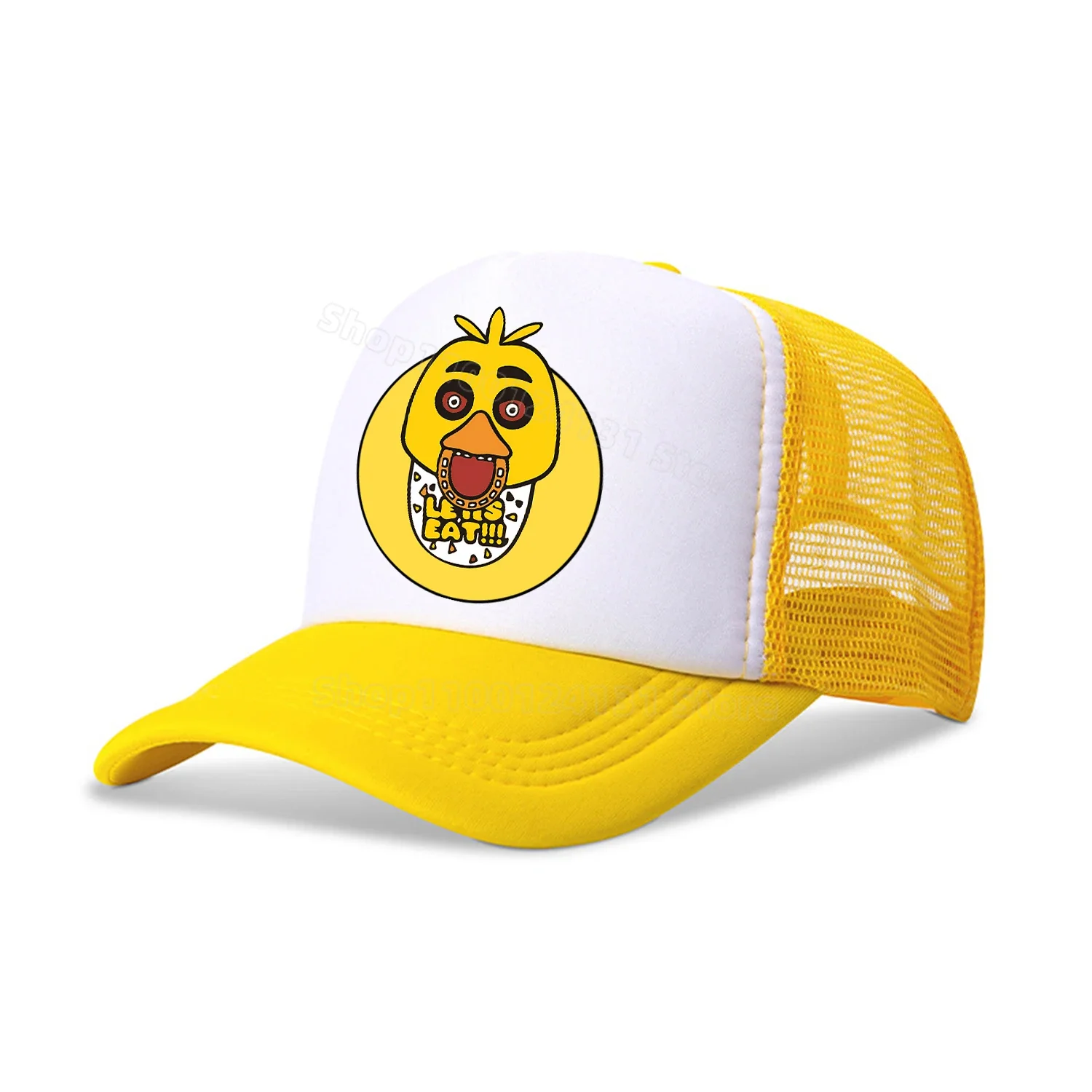 หมวกเบสบอล Five Nights At Fred - Summer Nights Clothing บทวิจารณ์และราคา