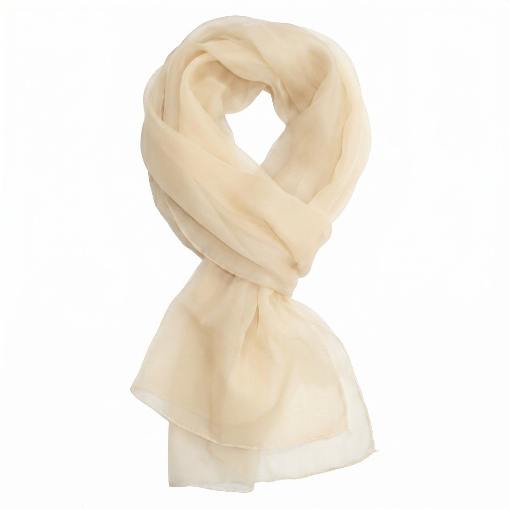 ผ้าคลุมไหล่บางสีพื้น ผ้าชีฟองร - Sarong Pareo Wrap บทวิจารณ์และราคา
