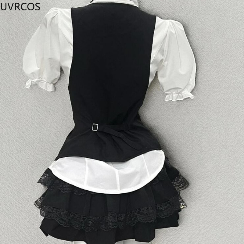 Y2kความงามLolitaสไตล์หวาน 3 ชิ - Summer Clothing Aesthetic บทวิจารณ์และราคา
