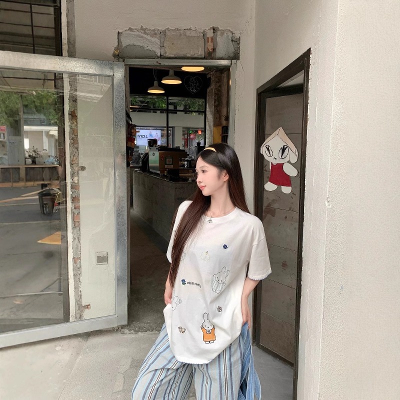 คาวาอิ มิฟฟี่ เกาหลีน่ารัก มิฟ - Summer Away Clothing บทวิจารณ์และราคา