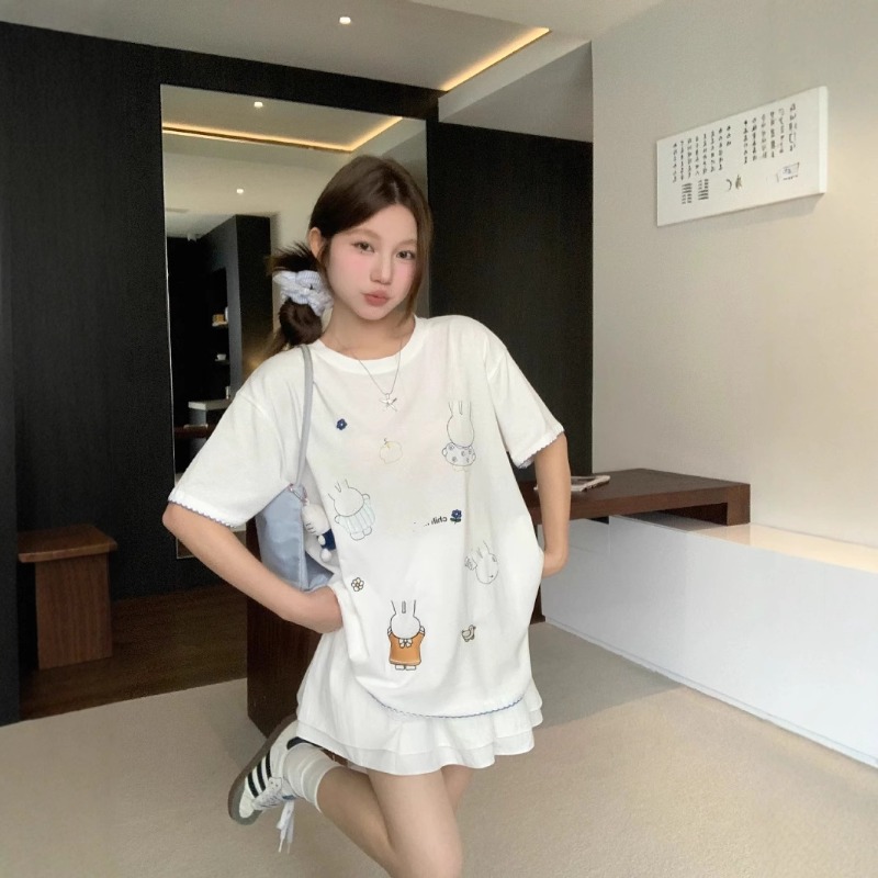 คาวาอิ มิฟฟี่ เกาหลีน่ารัก มิฟ - Summer Away Clothing บทวิจารณ์และราคา