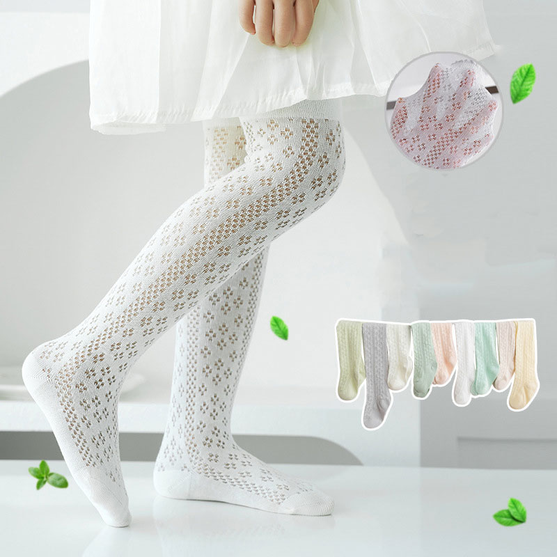 สาวTights 2025 ฤดูร้อนBreathab - Summer Clothing Toddler บทวิจารณ์และราคา