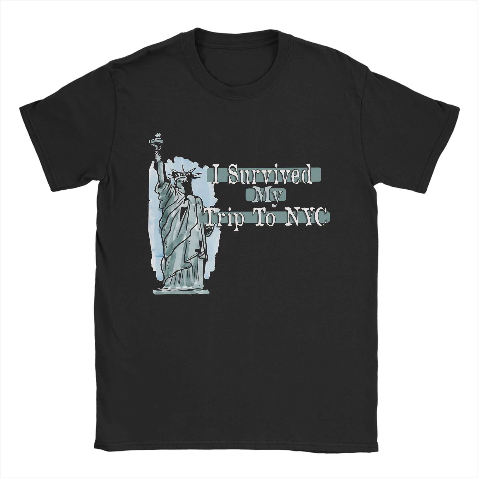 เสื้อยืดลายตลก 