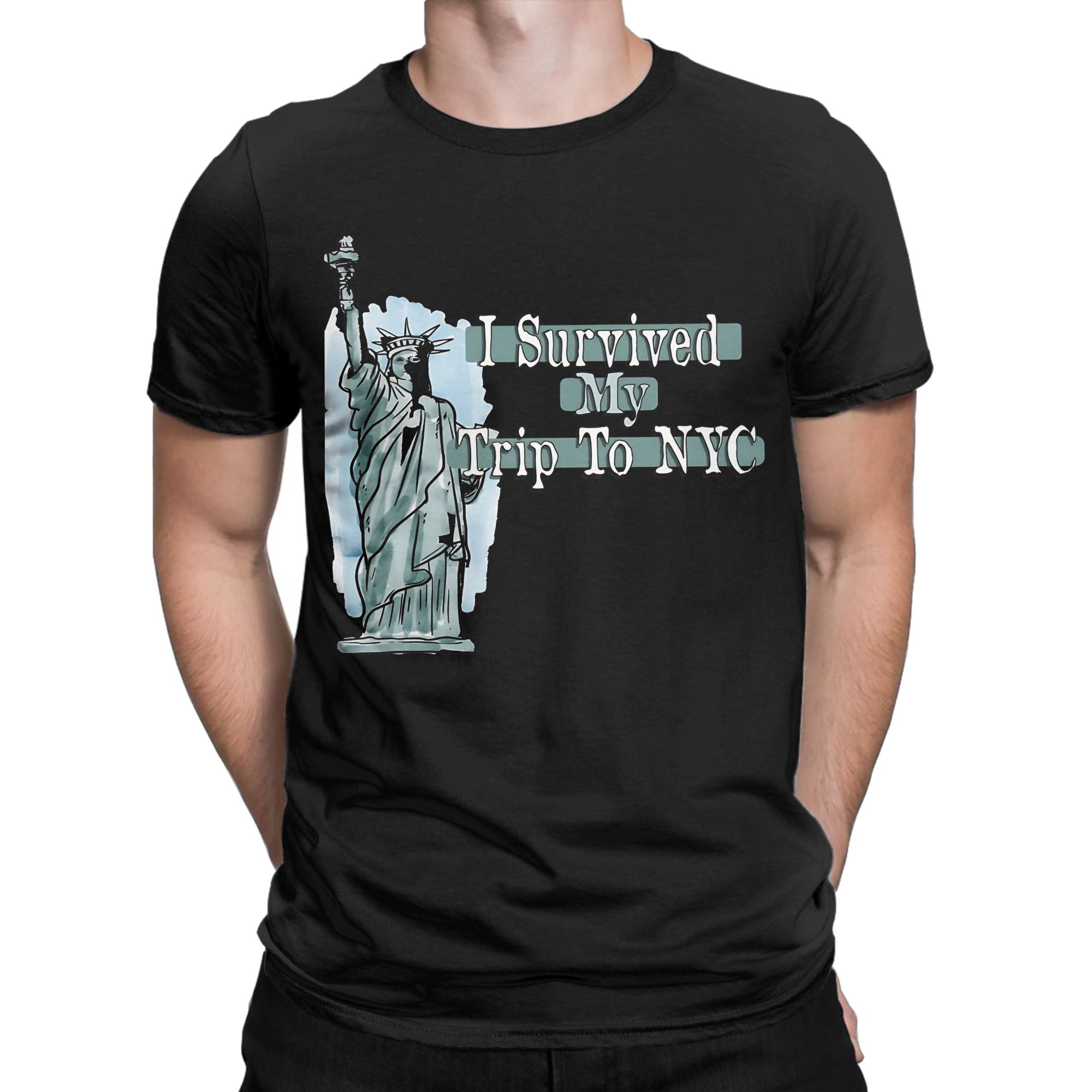 เสื้อยืดลายตลก 