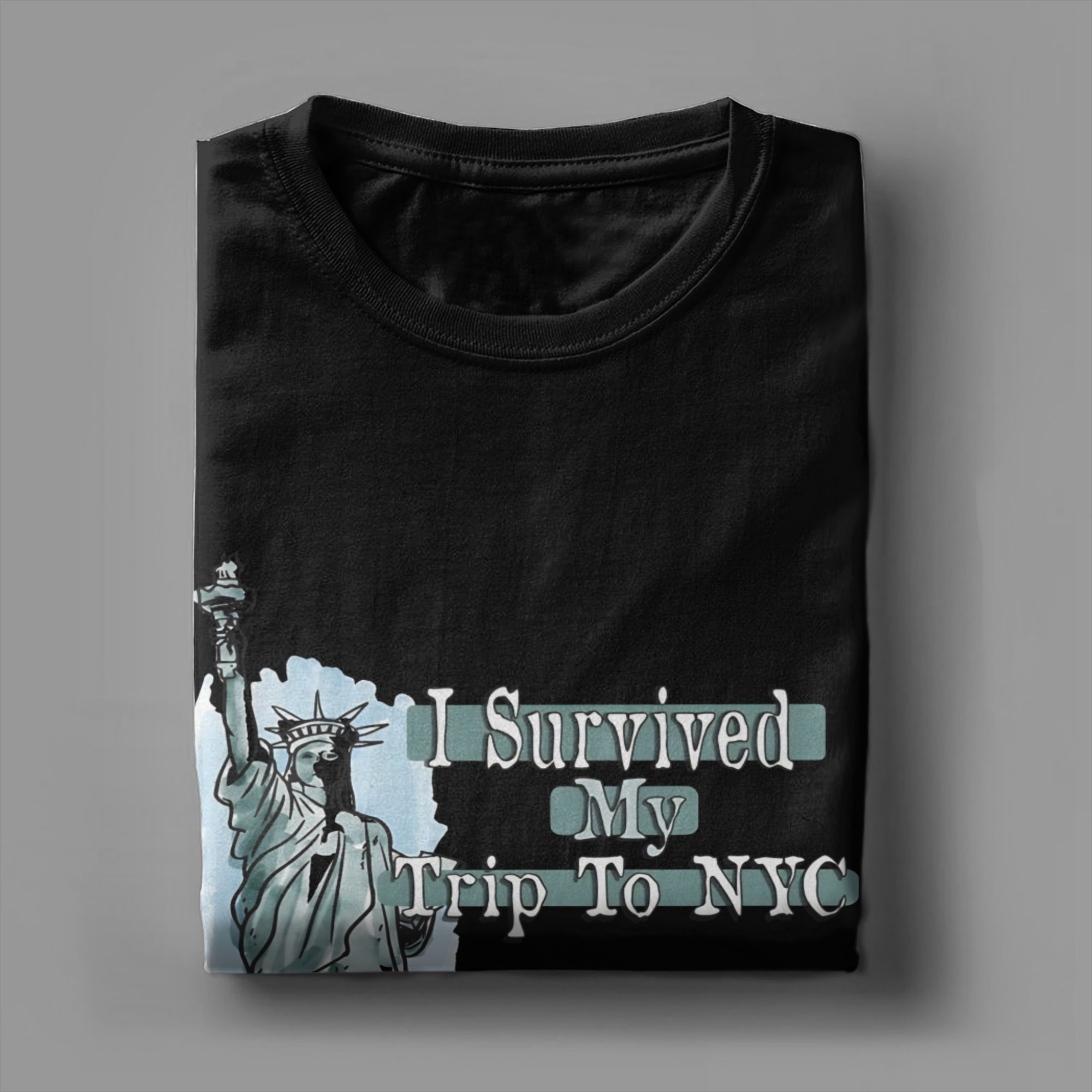 เสื้อยืดลายตลก 