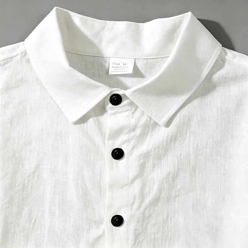 ชุดเซ็ตผ้าลินินสองชิ้นสำหรับผู - Summer Clothing Outfits บทวิจารณ์และราคา