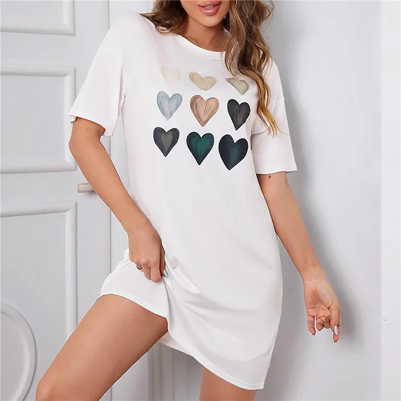 PLUS ขนาดผู้หญิงฤดูร้อนชุด 3D  - Summer Nights Clothing บทวิจารณ์และราคา