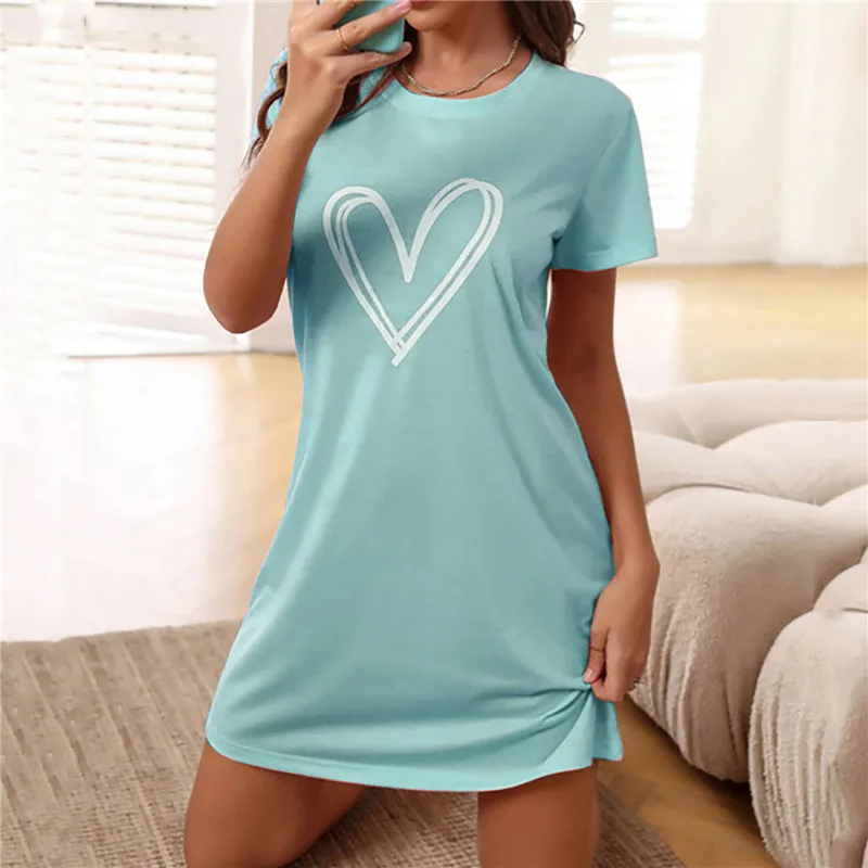PLUS ขนาดผู้หญิงฤดูร้อนชุด 3D  - Summer Nights Clothing บทวิจารณ์และราคา
