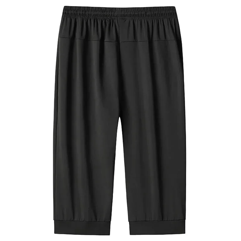 Plus ขนาด 7XL 8XL Gym Joggers  - Summer Clothing Websites บทวิจารณ์และราคา