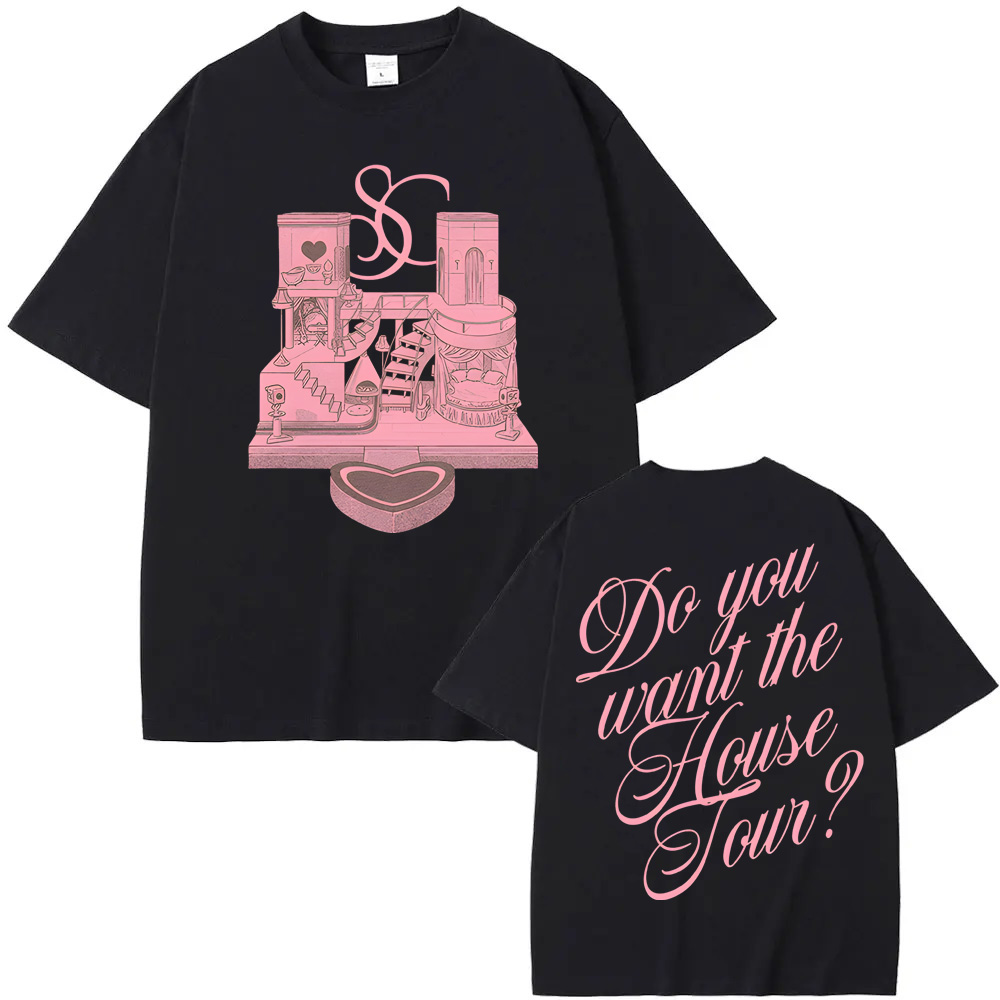 เสื้อยืดผู้หญิง House Tour 202 - Summer Clothing Websites บทวิจารณ์และราคา