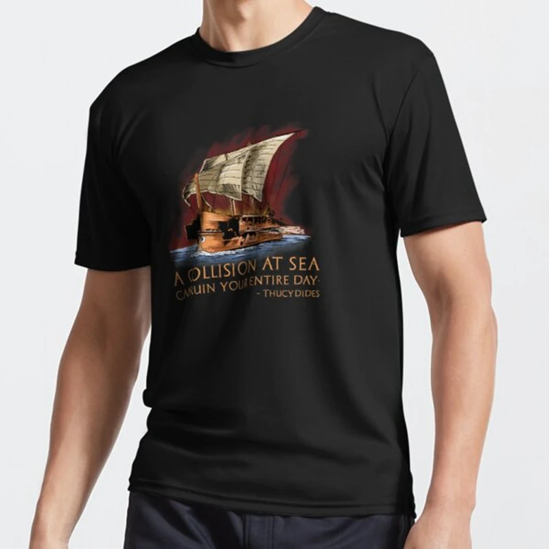Thucydides กรีกโบราณ Trireme ป - Summer Clothing For Greece บทวิจารณ์และราคา