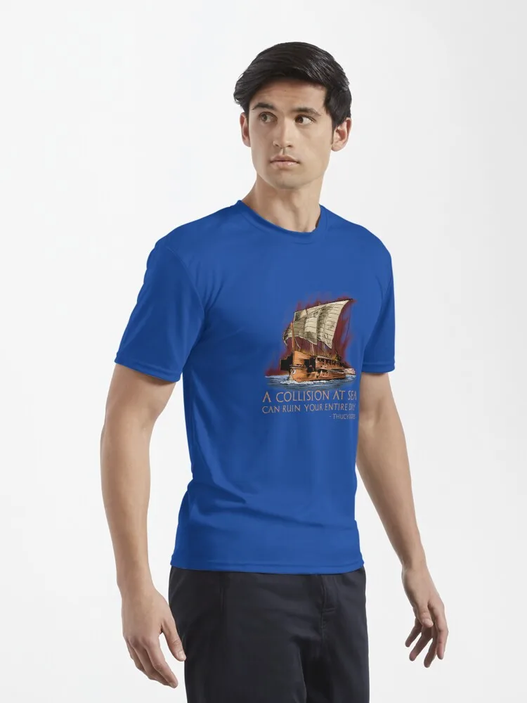 Thucydides กรีกโบราณ Trireme ป - Summer Clothing For Greece บทวิจารณ์และราคา