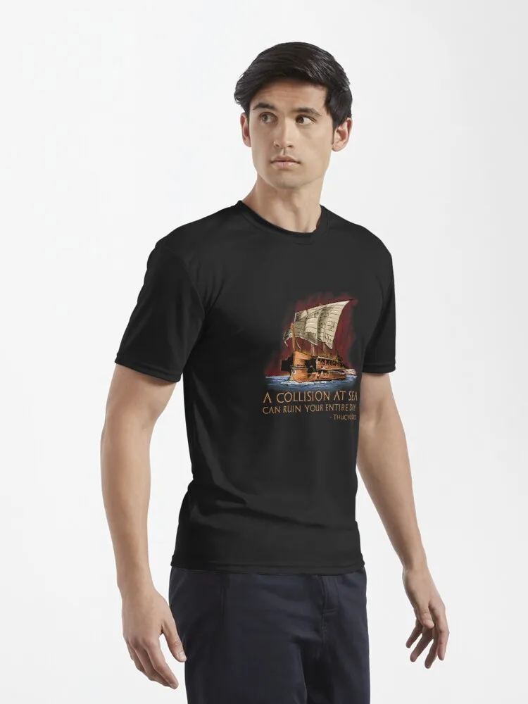 Thucydides กรีกโบราณ Trireme ป - Summer Clothing For Greece บทวิจารณ์และราคา