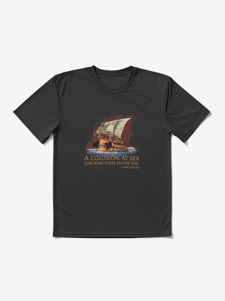 Thucydides กรีกโบราณ Trireme ป - Summer Clothing For Greece บทวิจารณ์และราคา