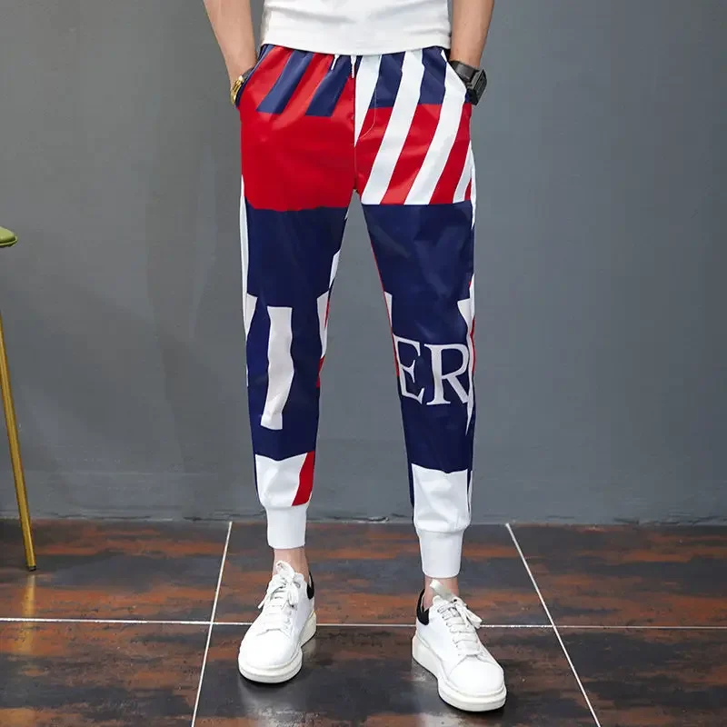 กางเกงลำลองผู้ชายทรงสลิมฟิต ผ้ - Summer Clothing Aesthetic บทวิจารณ์และราคา