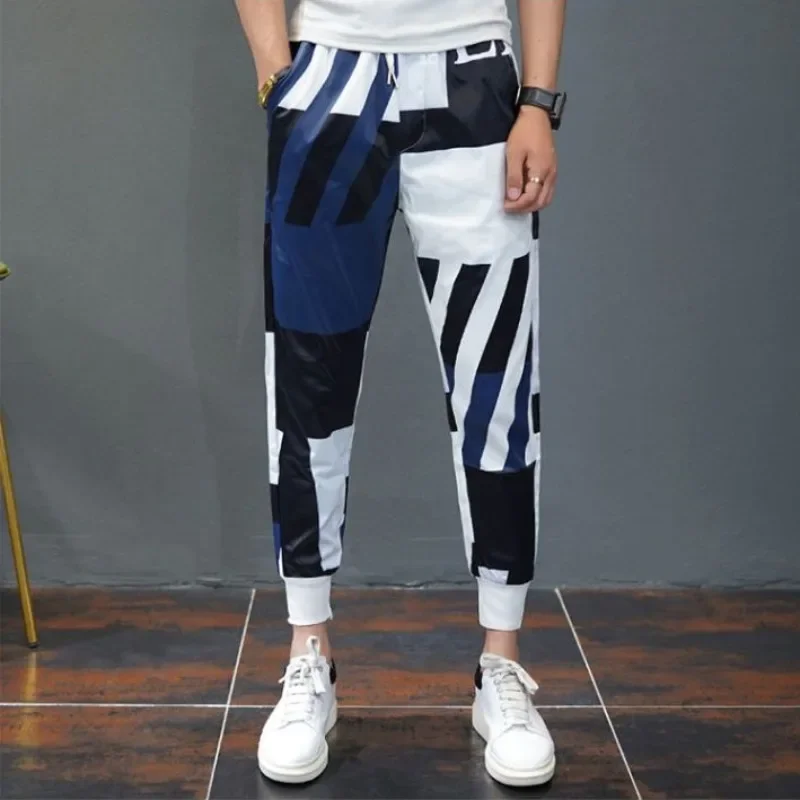 กางเกงลำลองผู้ชายทรงสลิมฟิต ผ้ - Summer Clothing Aesthetic บทวิจารณ์และราคา