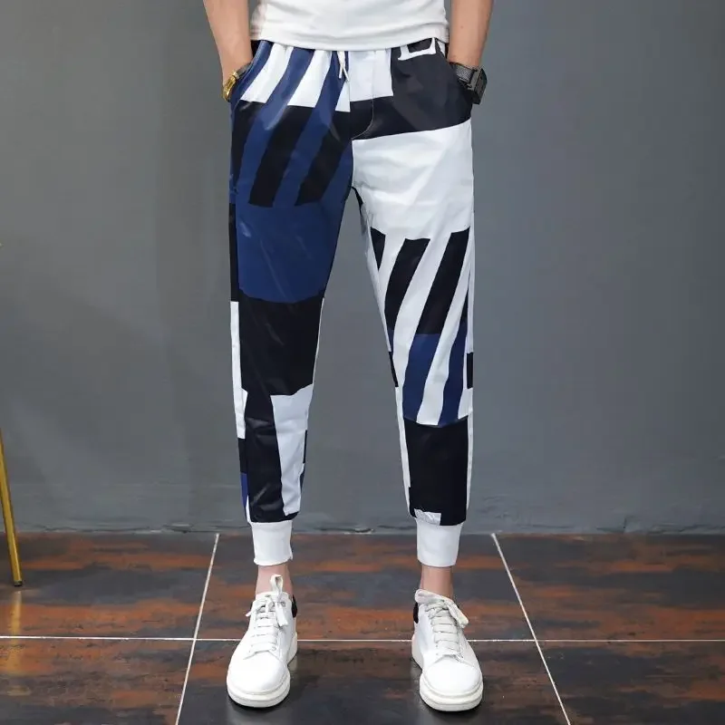 กางเกงลำลองผู้ชายทรงสลิมฟิต ผ้ - Summer Clothing Aesthetic บทวิจารณ์และราคา