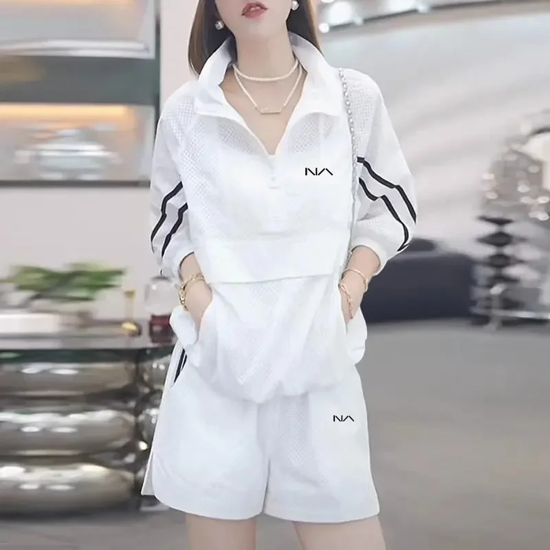 ชุดกอล์ฟสำหรับผู้หญิง ฤดูร้อน  - Summer Golf Clothing บทวิจารณ์และราคา