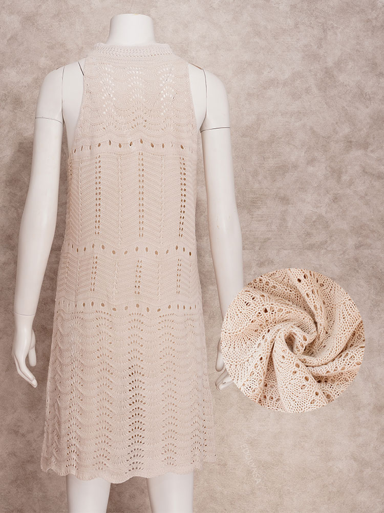ผ้าคลุมตัวแบบตาข่ายถักโครเชต์ส - Sarong Pareo Wrap บทวิจารณ์และราคา