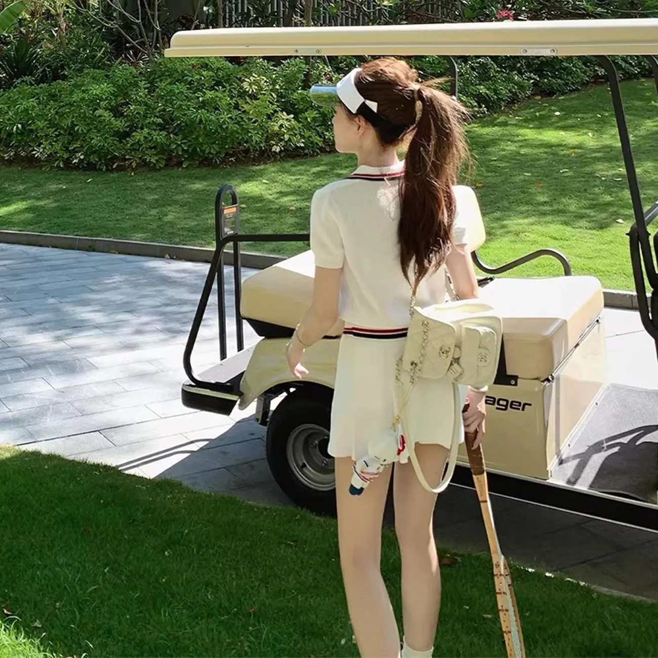 ชุดกอล์ฟผู้หญิงสำหรับฤดูร้อน ซ - Summer Golf Clothing บทวิจารณ์และราคา