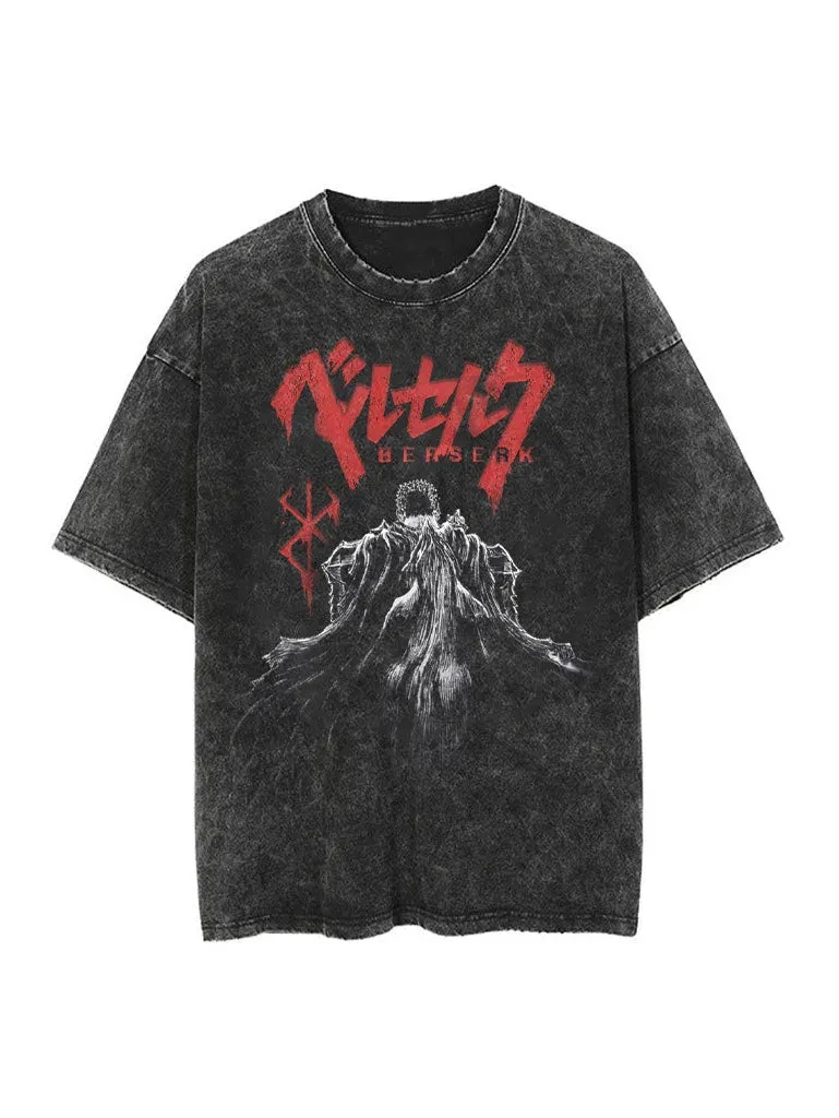 เสื้อยืดแขนสั้นลายการ์ตูนเบอร์ - Summer Away Clothing บทวิจารณ์และราคา