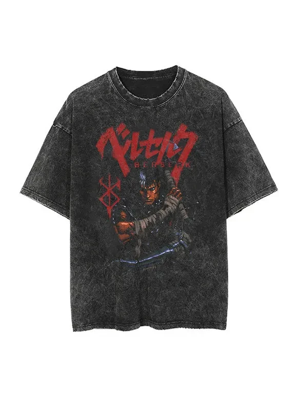 เสื้อยืดแขนสั้นลายการ์ตูนเบอร์ - Summer Away Clothing บทวิจารณ์และราคา