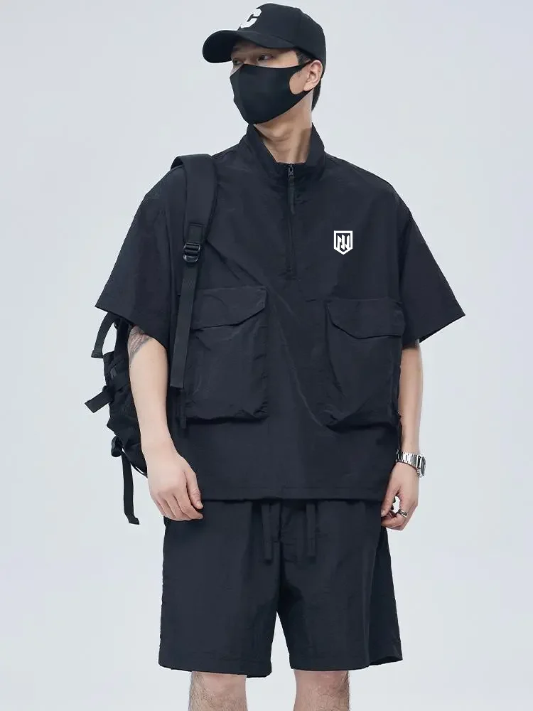 ชุดกอล์ฟผู้ชาย เสื้อกอล์ฟสองชิ - Summer Golf Clothing บทวิจารณ์และราคา