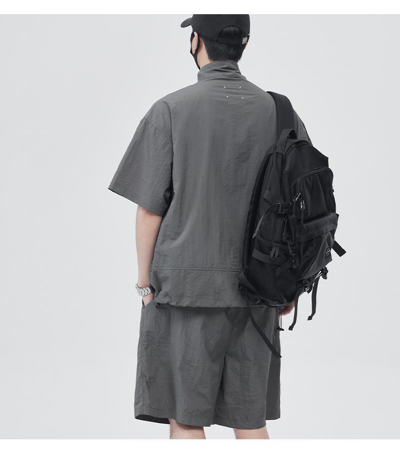 ชุดกอล์ฟผู้ชาย เสื้อกอล์ฟสองชิ - Summer Golf Clothing บทวิจารณ์และราคา