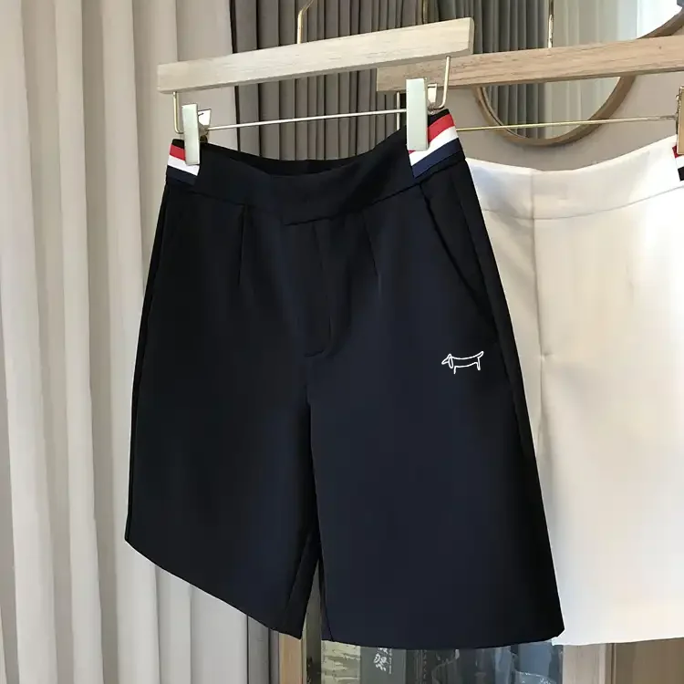 กางเกงขาสั้นกอล์ฟผู้หญิงทรงหลว - Summer Golf Clothing บทวิจารณ์และราคา