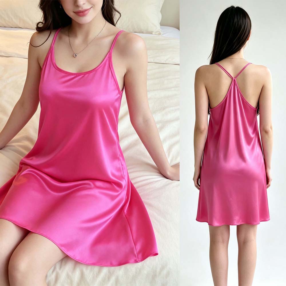 ชุดนอนผู้หญิงสำหรับฤดูร้อน ชุด - Summer Nights Clothing บทวิจารณ์และราคา