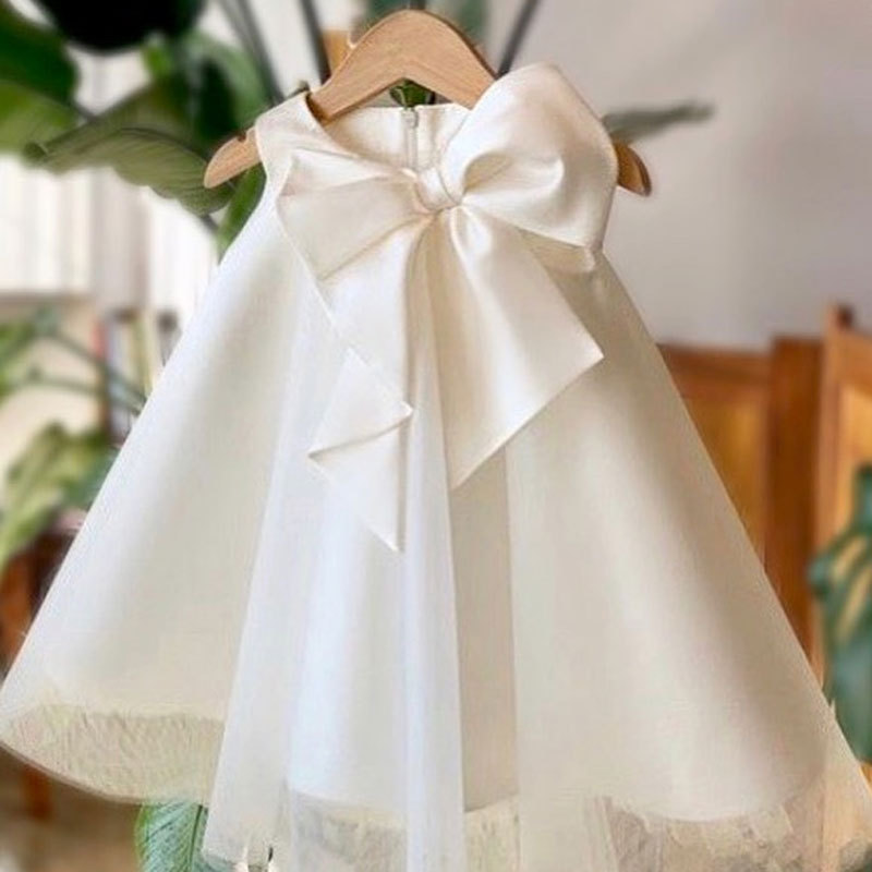 ฤดูร้อนโบว์ใหญ่ชุดเด็กผู้หญิง  - Summer Clothing Toddler บทวิจารณ์และราคา