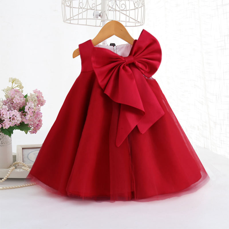 ฤดูร้อนโบว์ใหญ่ชุดเด็กผู้หญิง  - Summer Clothing Toddler บทวิจารณ์และราคา